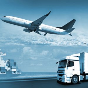 International shipping history International shipping history